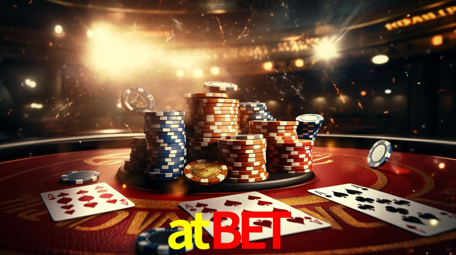 Roulette Table atbet