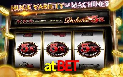 Descubra o Mundo do Cassino Online com atbet