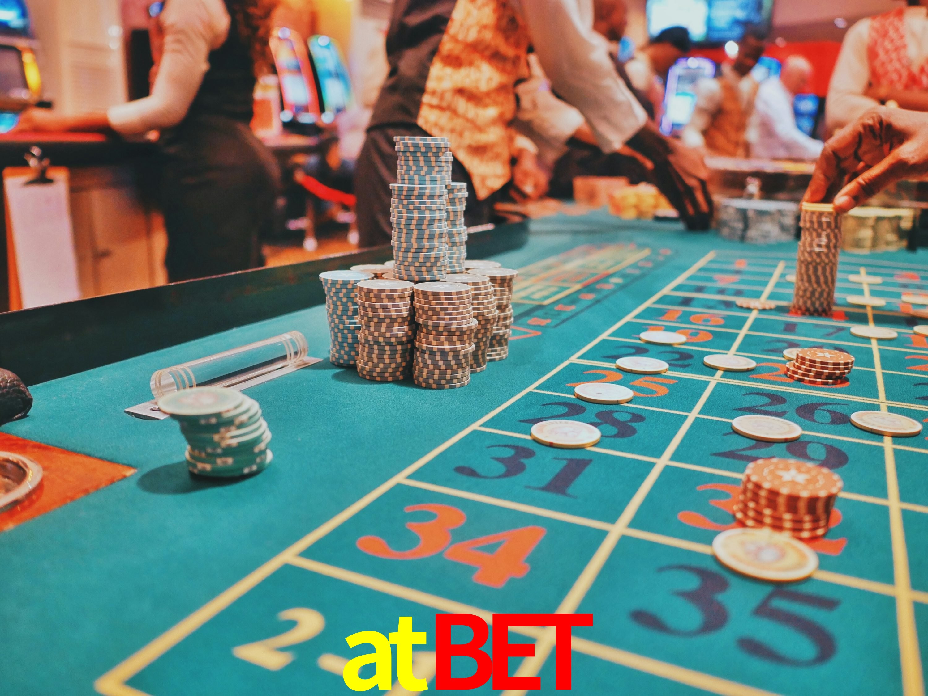 Tennis Betting atbet